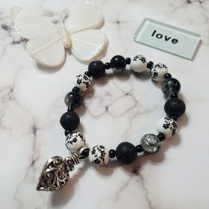 Essential oil diffuser bracelet!